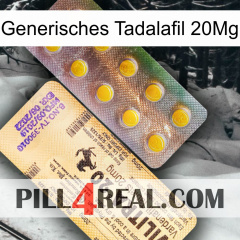 Generic Tadalafil 20Mg new06